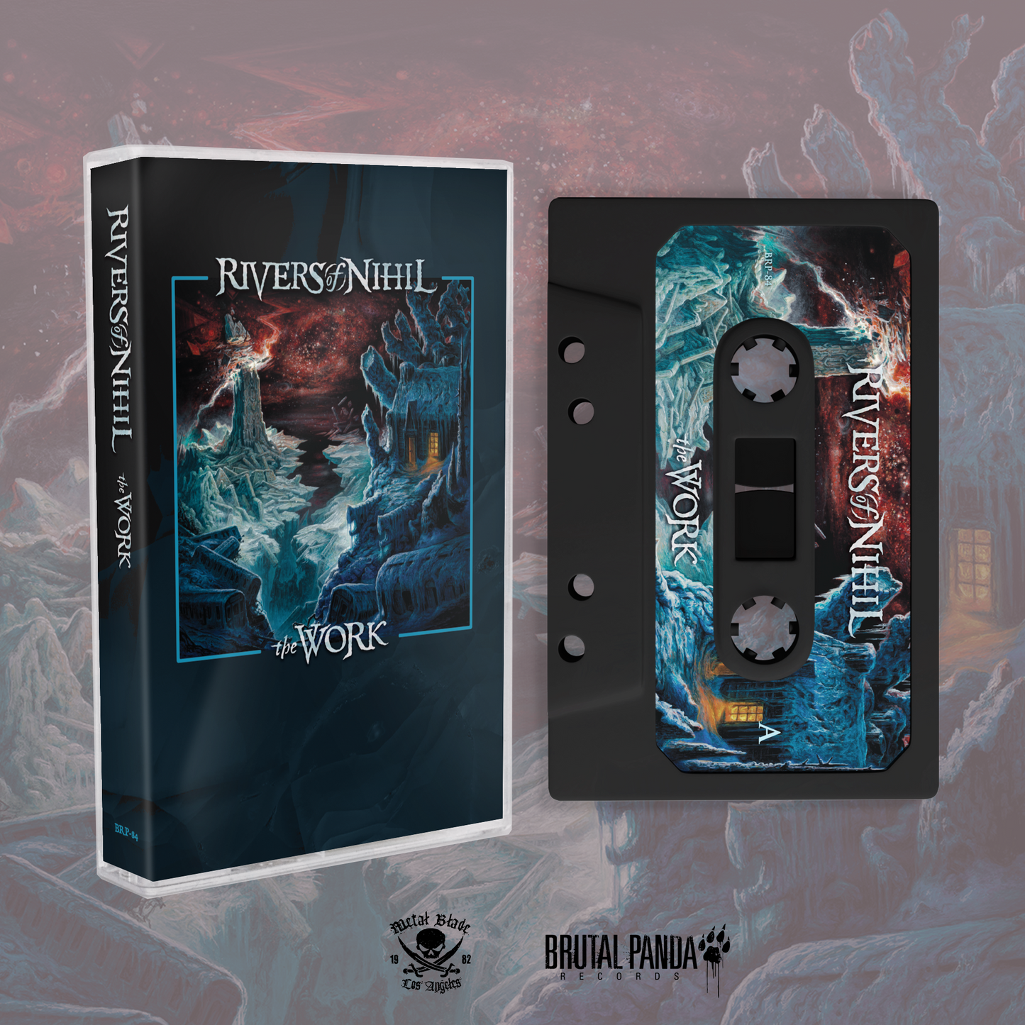 The Work - Cassette Tape