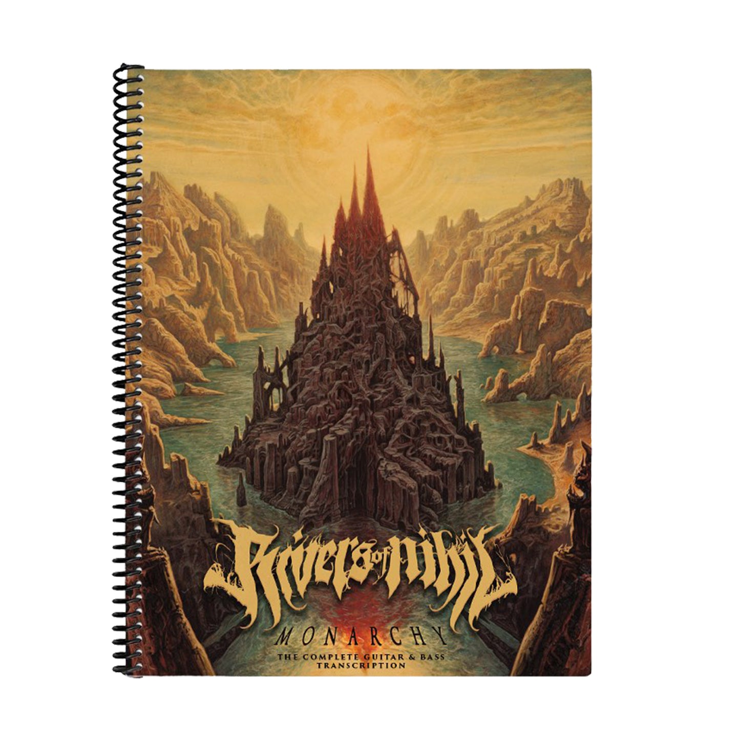 Monarchy Tab Book