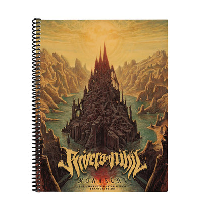 Monarchy Tab Book