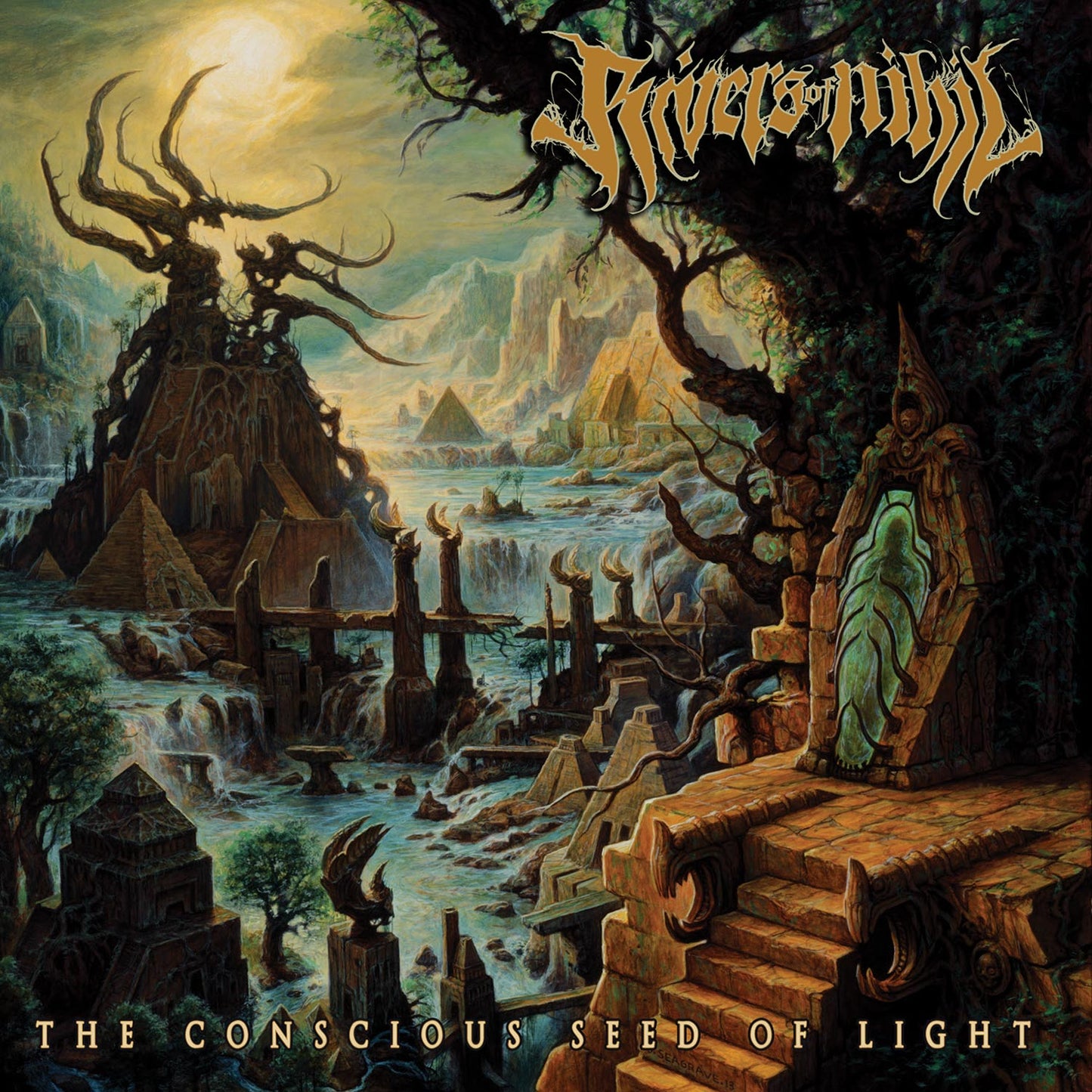 The Conscious Seed of Light