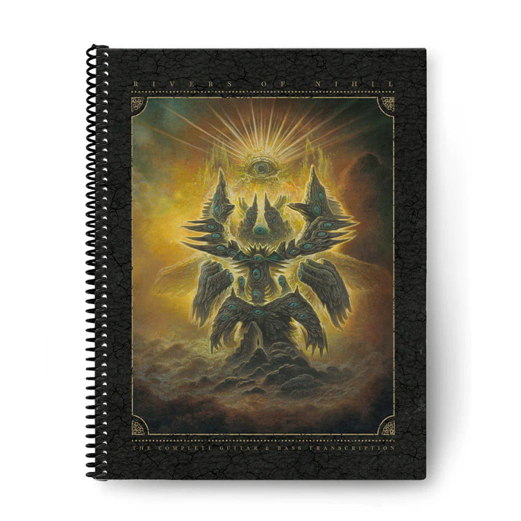 Tab Books – Rivers of Nihil