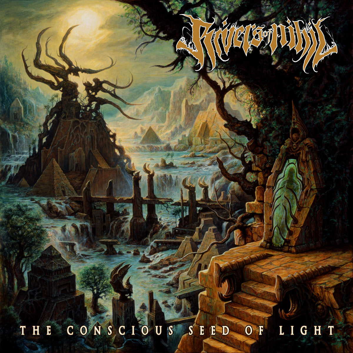 The Conscious Seed of Light - Limited Edition Cassette Tape