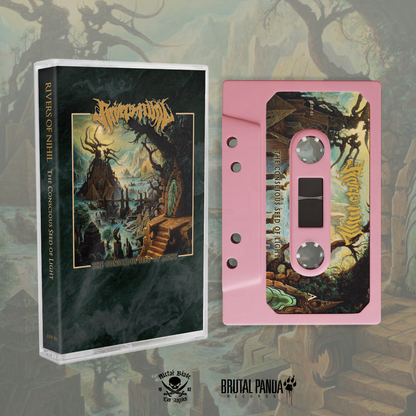 The Conscious Seed of Light - Limited Edition Cassette Tape
