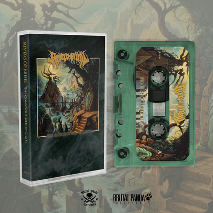 The Conscious Seed of Light - Limited Edition Cassette Tape
