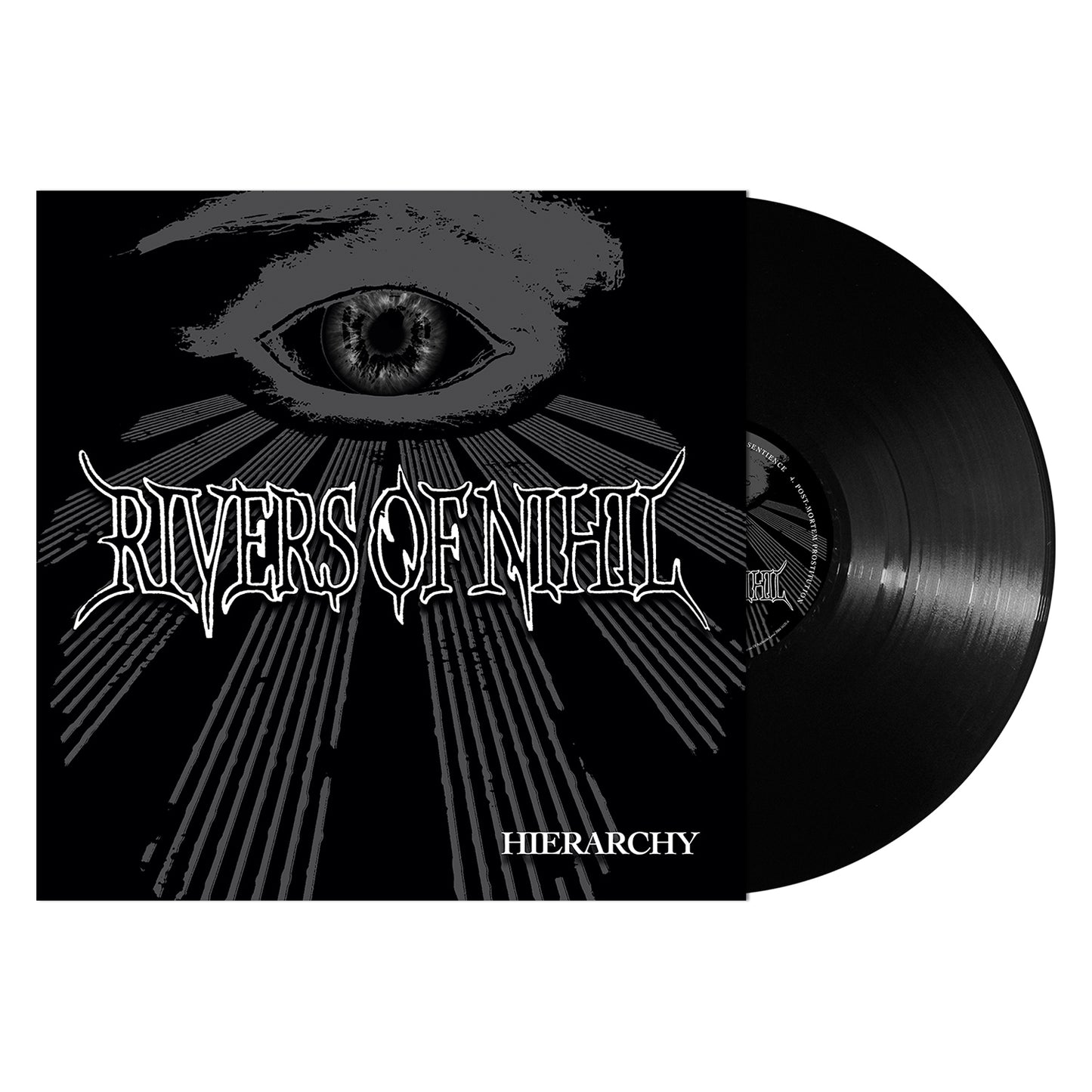 Hierarchy (Black Vinyl)