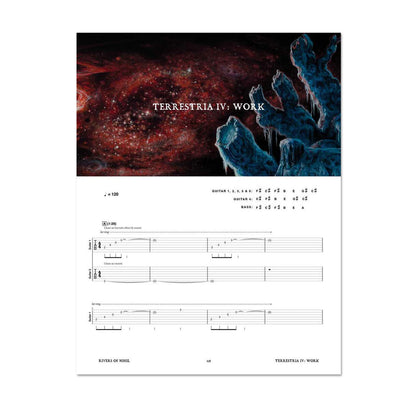 The Work Tab Book