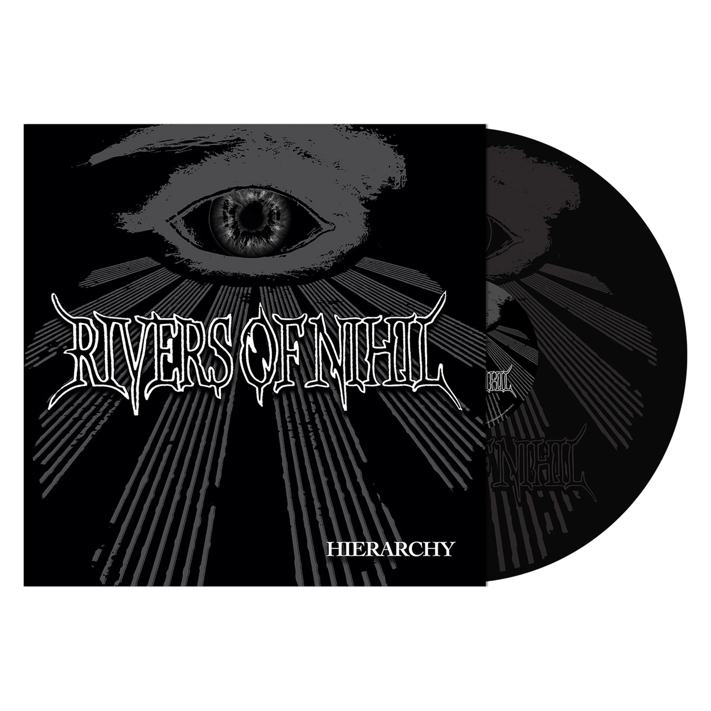 Hierarchy (Black Vinyl)
