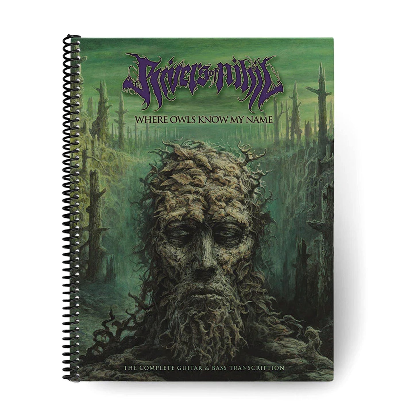 Where Owls Know My Name Tab Book