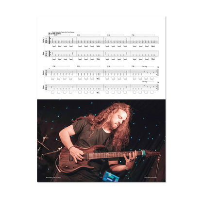 Where Owls Know My Name Tab Book