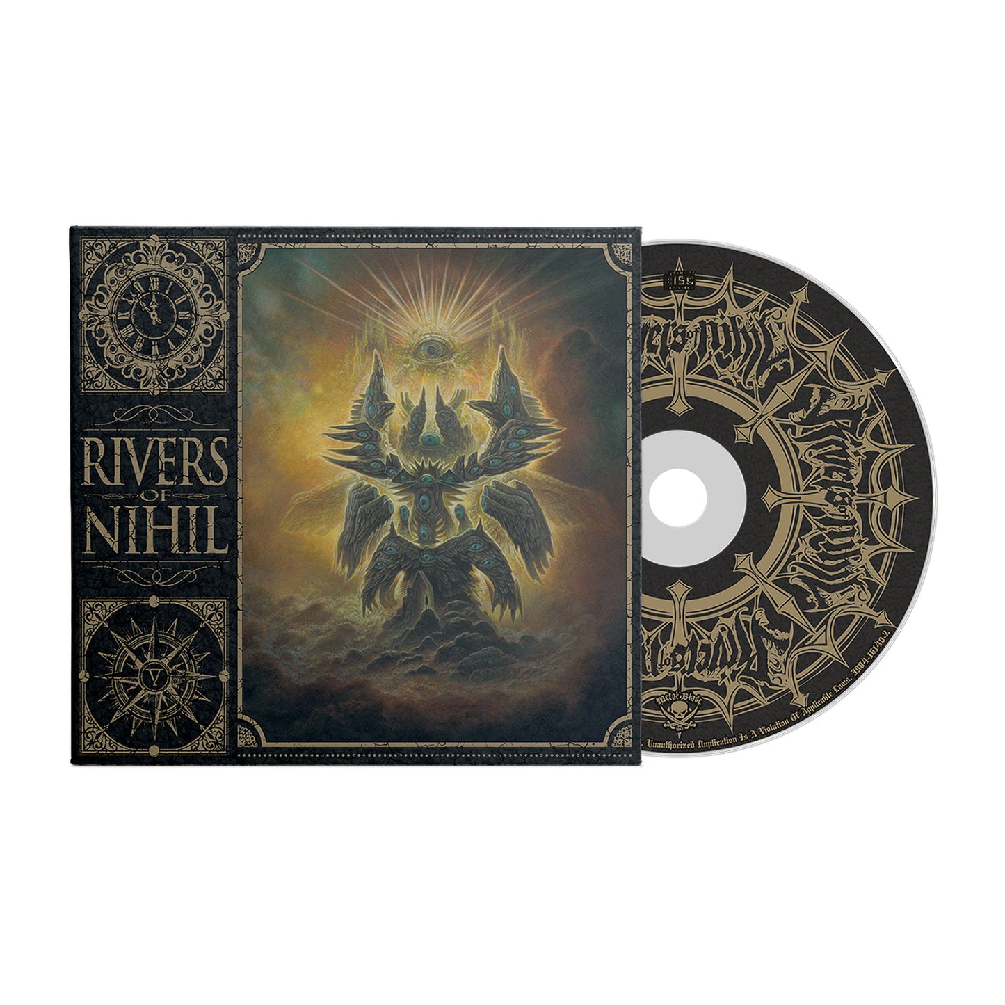 Rivers of Nihil