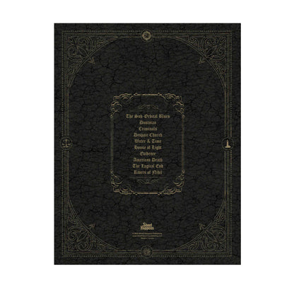 Self-titled Tab Book