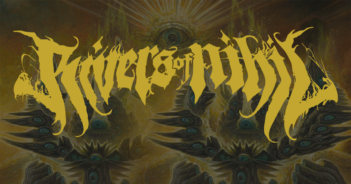 Tab Books – Rivers of Nihil
